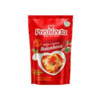 imagem de MOLHO TOMATE PREDILECTA BOLONHESA SC 300G