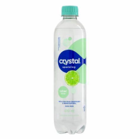 imagem de AGUA C GAS  CRYSTAL SABOR LIMAO 510ML