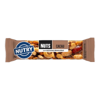 imagem de BR CEREAL NUTRY 25G C/CASTANHAS/CACAU