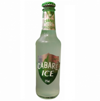 imagem de BEBIDA MIST CABARE ICE LIMAO 275ML