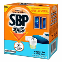 imagem de INSET SBP LIQ AP+REF 35ML CHEIRO SUAVE