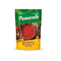 imagem de MOLHO TOMATE POMAROLA TRADICIONAL  SC 300G