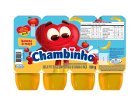 imagem de NESTLE PETIT CHAMBINHO MACA/BANANA 320GR