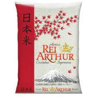 imagem de ARROZ REI ARTHUR TP 1 JAPONES 1KG