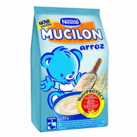 imagem de MINGAU MUCILON ARROZ SC 230G