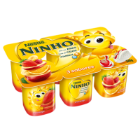 imagem de NESTLE POLPA NINHO IOGURTE SOLEIL 540G