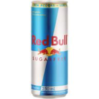 imagem de ENERG RED BULL SUGGAR FREE 250ML