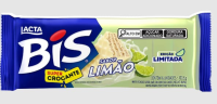 imagem de CHOC BIS WAFER LACTA LIMAO 100,8G