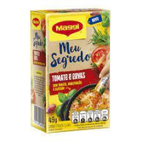 imagem de TEM MAGGI MEU SEGREDO TOMATE E ERVAS 42G