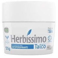 imagem de DESOD HERBISSIMO CREME 55G TALCO