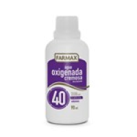 imagem de AGUA OXIGENADA FARMAX 40VOL 90ML CREMOSA