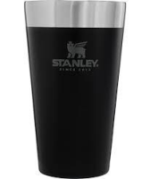 imagem de COPO TERMICO S  TAMPA STANLEY 473ML - PRETO