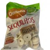 imagem de SEQUILHOS DONANA LIMAO 300G