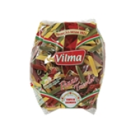 imagem de MAC VILMA OVOS VEG PENNE TRICOLOR 500G