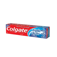 imagem de CR DENT COLGATE TRIPLA ACAO HORTELA 90G
