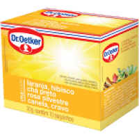 imagem de CHA DR.OETKER LAR HIB PT ROS CAN CRAV 20G