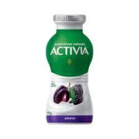 imagem de IOGURT DANONE ACTIVIA AMEIXA 170G