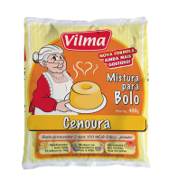 imagem de MIST BOLO VILMA CENOURA 400G