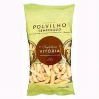 imagem de BISC DE POLV TEMPERADO VITORIA 60G