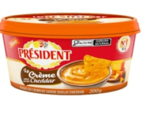 imagem de REQUEIJAO PRESIDENTE QUEIJO CHEDDAR 200G