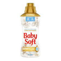 imagem de AMAC BABY SOFT CONC PUREZA 500ML