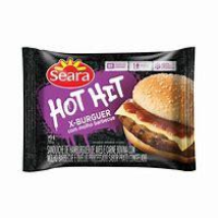 imagem de SANDUICHE SEARA HOT HIT 145G BARBECUE