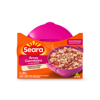imagem de ARROZ CARRETEIRO PANELINHA SEARA 300G