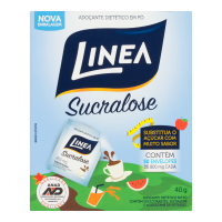 imagem de ADOC DIET LINEA SUCRALOSE PO 50 ENV 25G