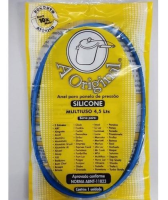 imagem de BORRACHA PANELA PRESSAO SILICONE 4,5 L