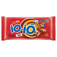 imagem de BOMBOM IOIO 75G AO LEITE/BCO