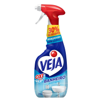 imagem de VEJA BANHEIRO ANTIBAC GATILHO 500ML30%