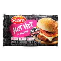 imagem de SANDUICHE SEARA HOT HIT 145G BACON