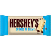 imagem de CHOC HERSHEYS COOKIE CREME 20G