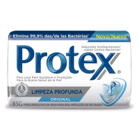 imagem de SAB PROTEX  ORIGINAL  6X85G 510G