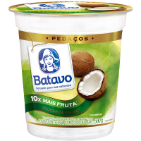 imagem de IOGURT BATAVO INT C/PEDACO 450G COCO