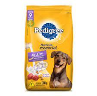 imagem de PEDIGREE NUTRICAO ESSENCIAL AO LEITE 900G