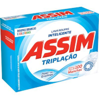 imagem de SABAO ASSIM  BICARBONATO 800G