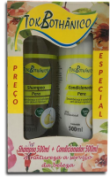 imagem de KIT TOK BOTHANICO SH +CON PERA 400ML