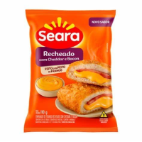 imagem de EMPANADO CHEDDAR E BACON SEARA 110G