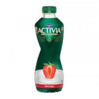 imagem de IOGURT DANONE ACTIVIA  MORANGO 750G