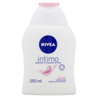 imagem de SAB LIQ NIVEA 250ML INTIMO SUAVE