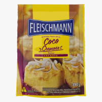 imagem de MISTURA BOLO FLEISCHIMANN COCO 390G