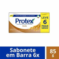 imagem de SAB PROTEX 6X85G 510G AVEIA