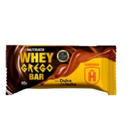 imagem de BARRA CEREAL NUTRATA 40G DULCE LECHE HAVANNA