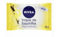 imagem de SAB NIVEA 85G BAUNILHA