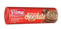 imagem de BISC VILMA RECH CHOCOLATE 120G