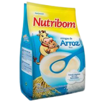 imagem de MINGAU NUTRIBOM ARROZ 180G