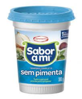 imagem de TEMP SABOR AMI COMPLETO S  PIMENTA 300G