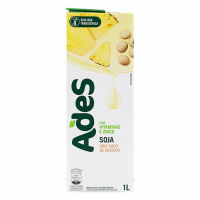 imagem de SUCO ADES SOJA ABACAXI 1LT