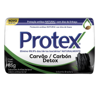 imagem de SAB PROTEX CARVAO DETOX 85GR